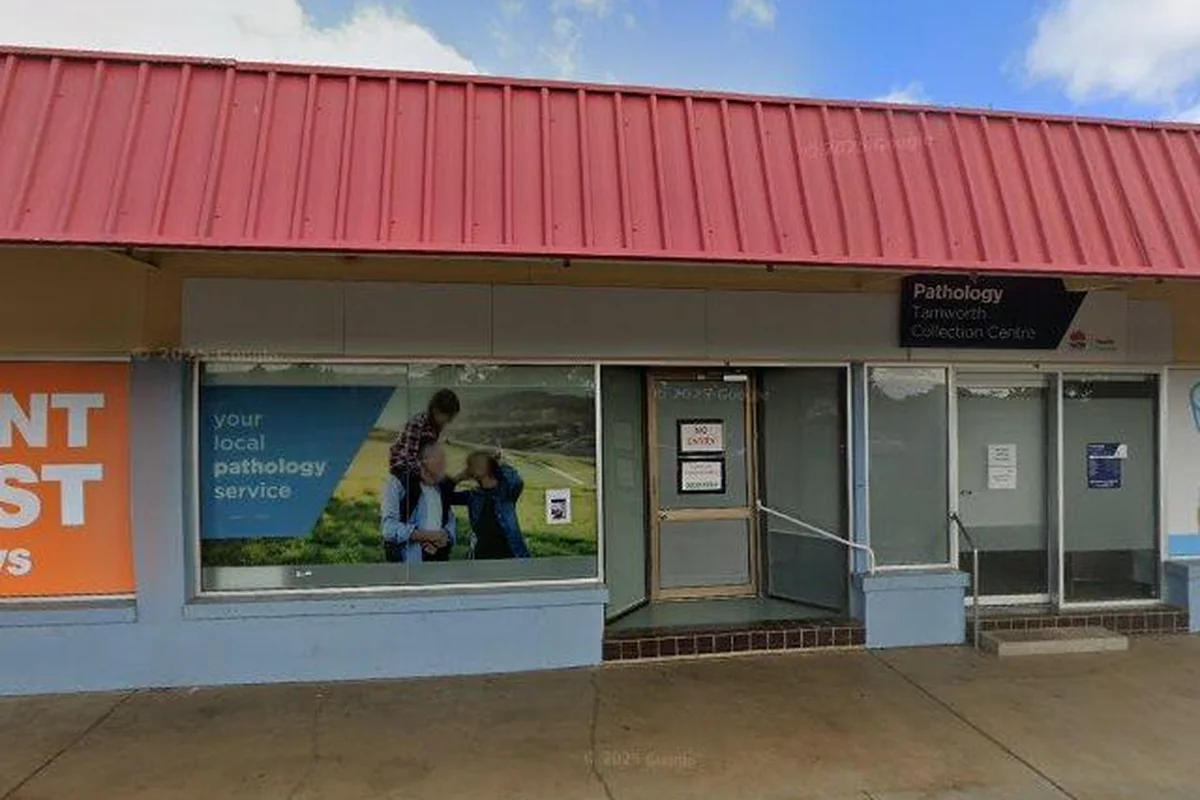 Tamworth Discount Drug Store