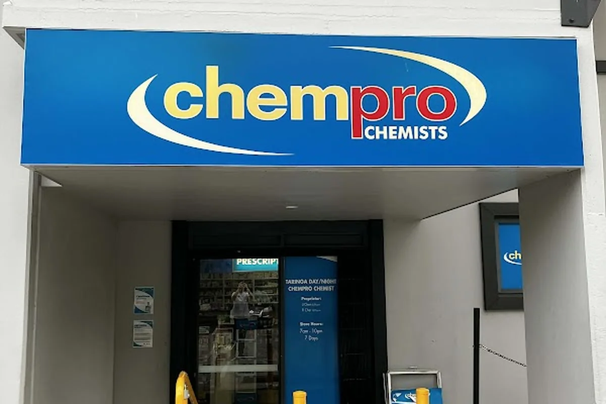 Taringa Day and Night Chempro Chemist