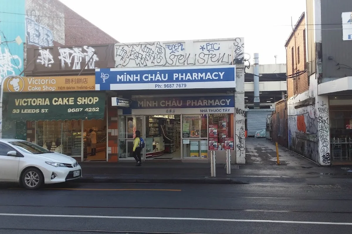 Ta's Pharmacy