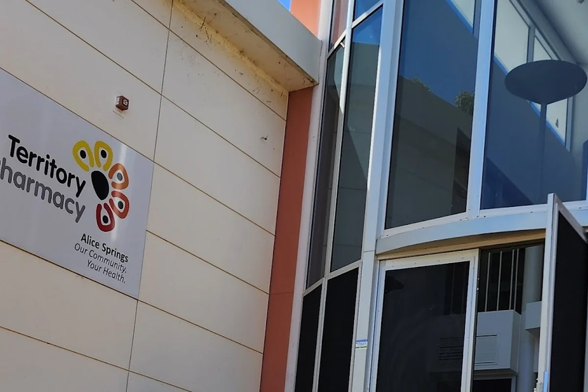 Territory Pharmacy Alice Springs