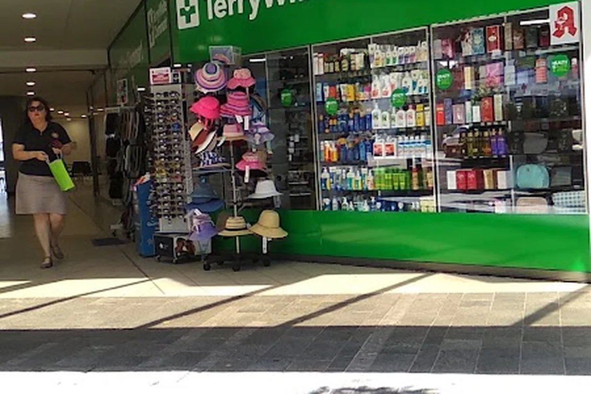 Terry White Chemmart Pharmacy