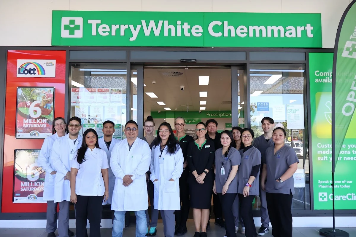 Terry White Chemmart Queen Street Village