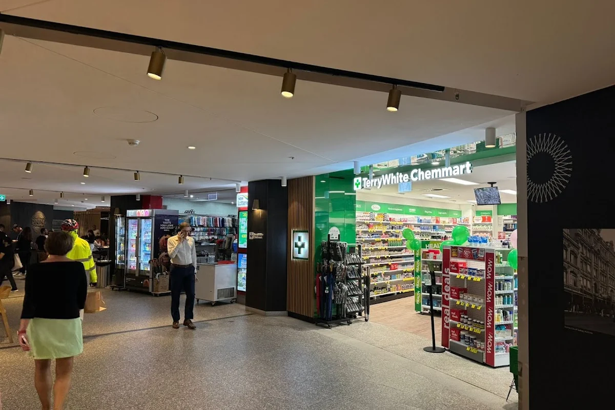 TerryWhite Chemmart Australia Square