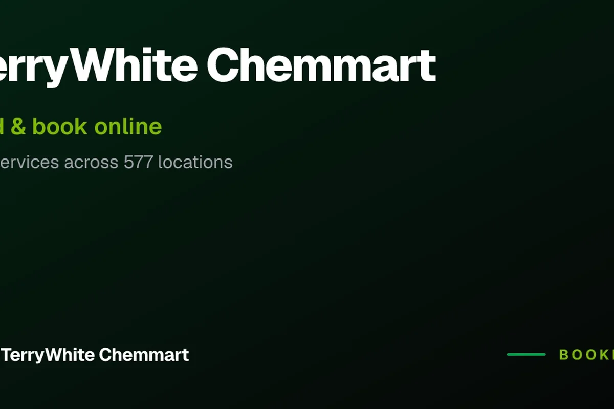Terrywhite Chemmart Beenleigh