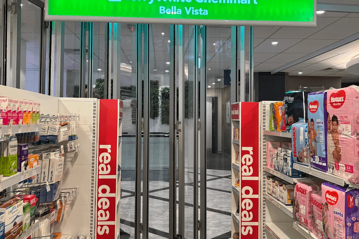TerryWhite Chemmart Bella Vista