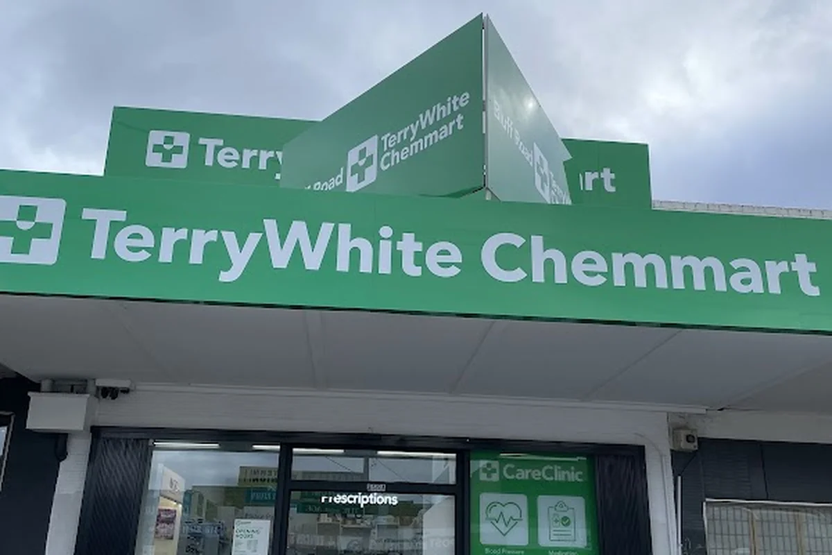 TerryWhite Chemmart Bluff Road