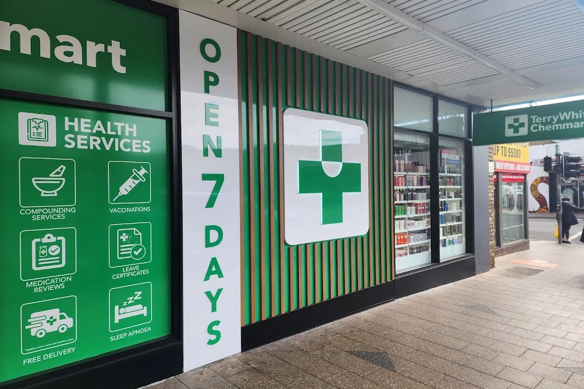 TerryWhite Chemmart Campbelltown Pharmacy