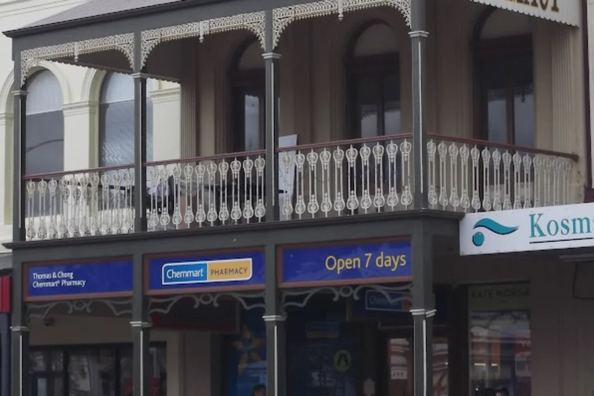 TerryWhite Chemmart Castlemaine