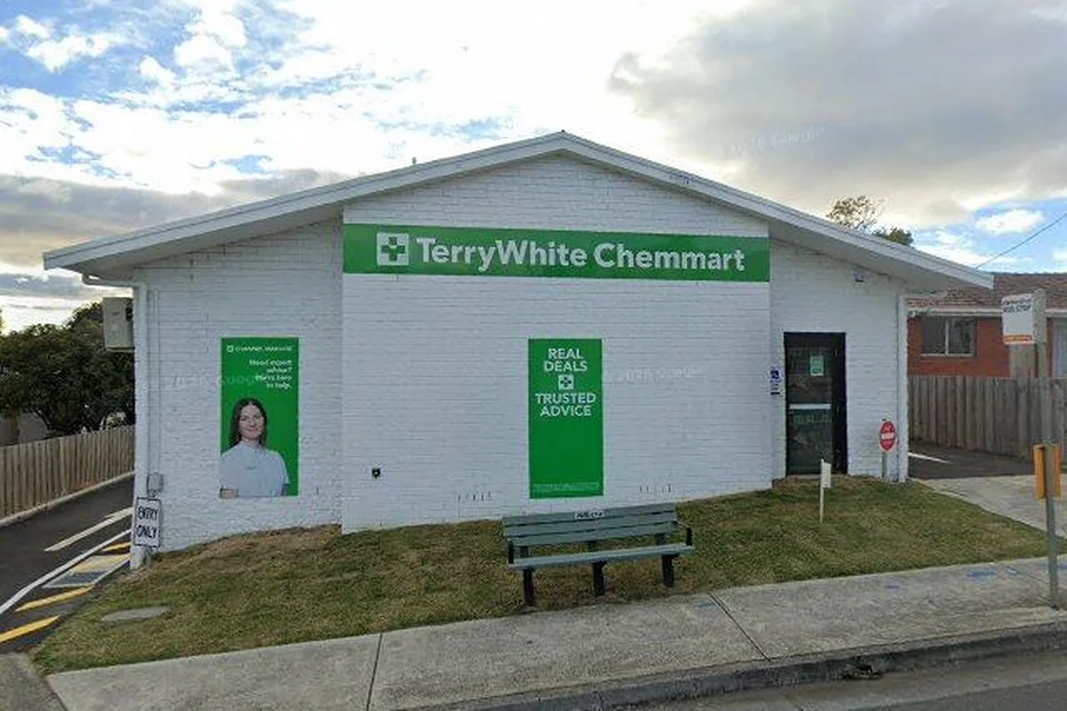 TerryWhite Chemmart Channel Margate