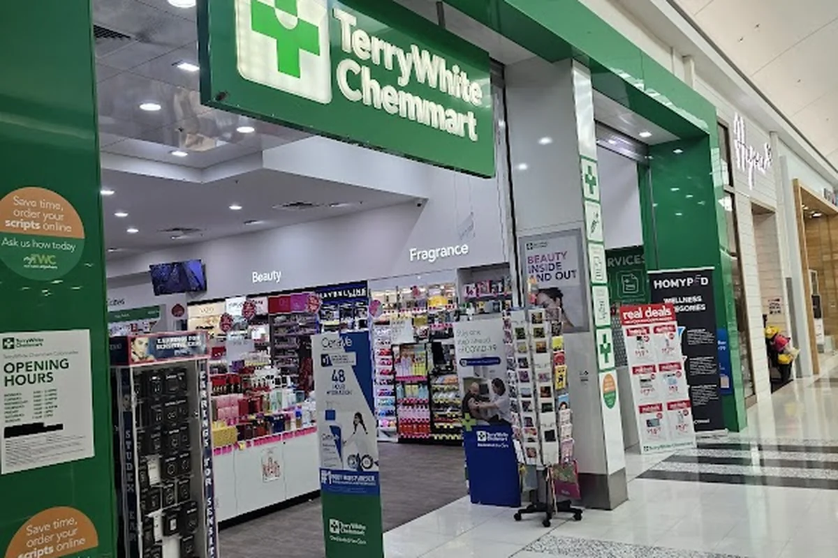 TerryWhite Chemmart Colonnades