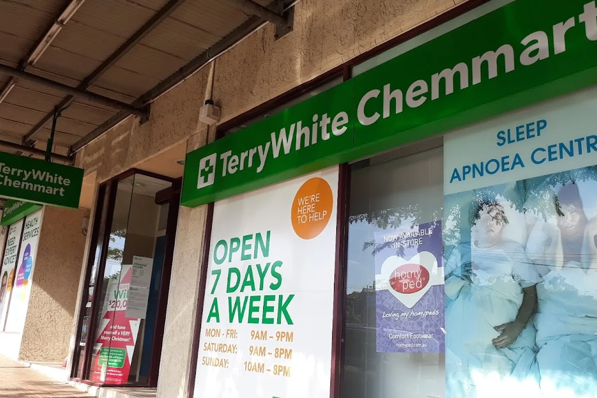 TerryWhite Chemmart Cranbourne