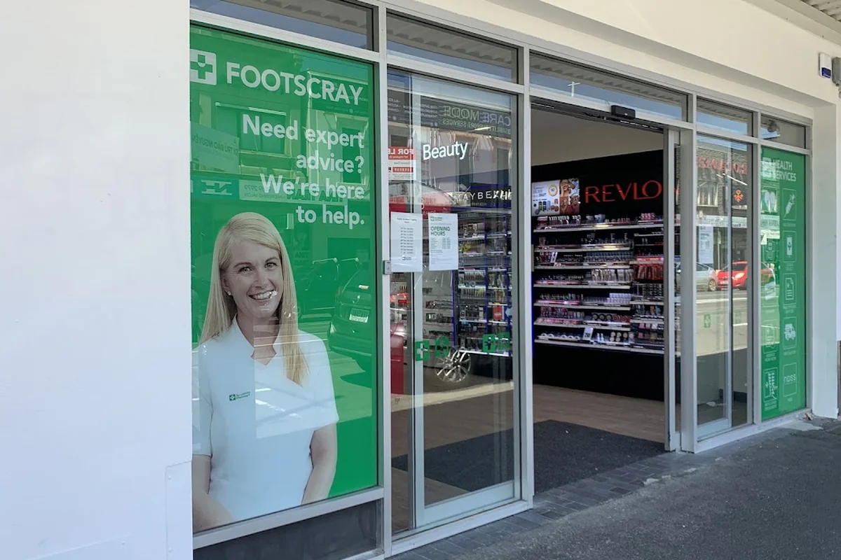TerryWhite Chemmart Footscray