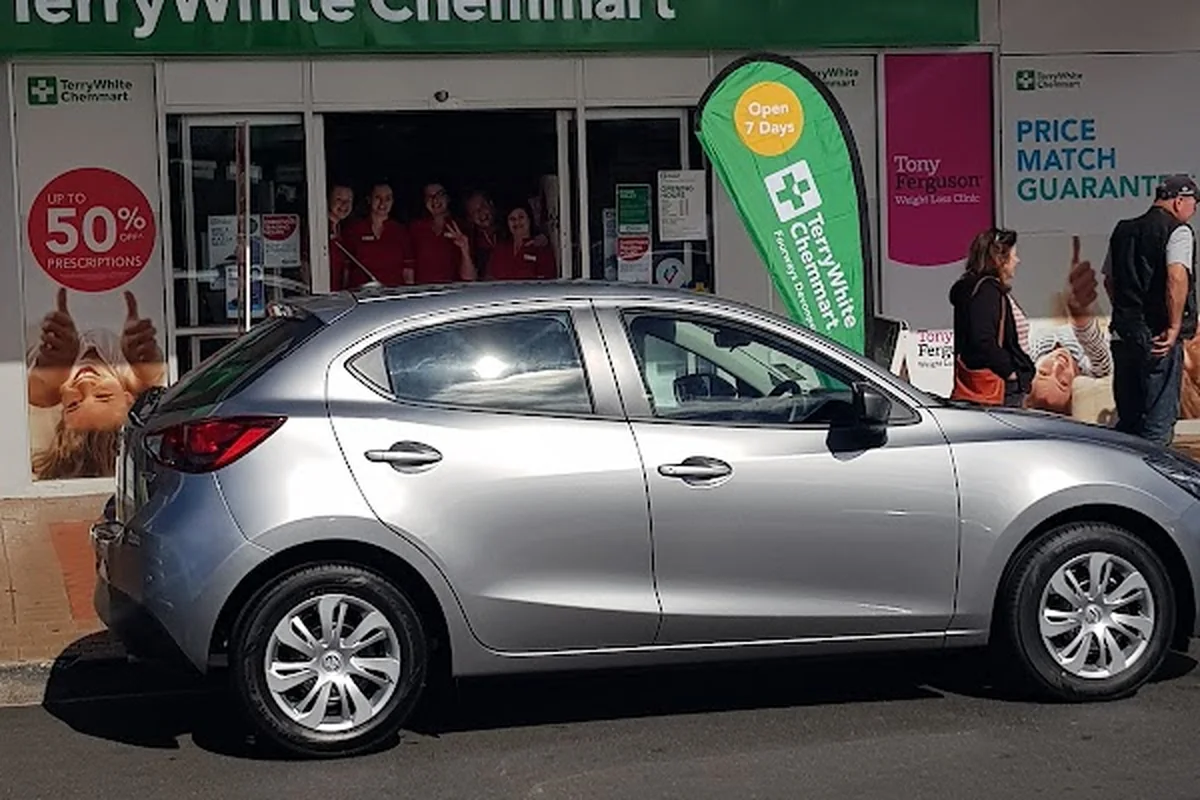 TerryWhite Chemmart Fourways Devonport