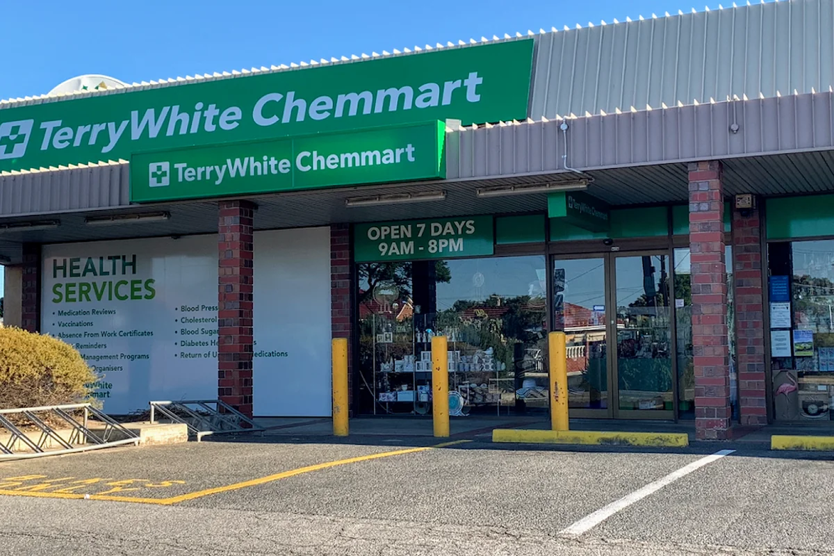 TerryWhite Chemmart Glenelg East