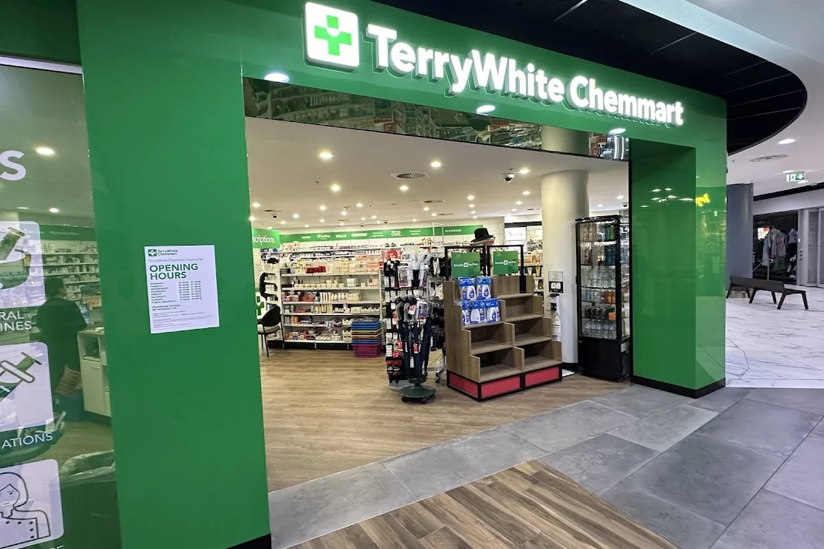 TerryWhite Chemmart Haymarket