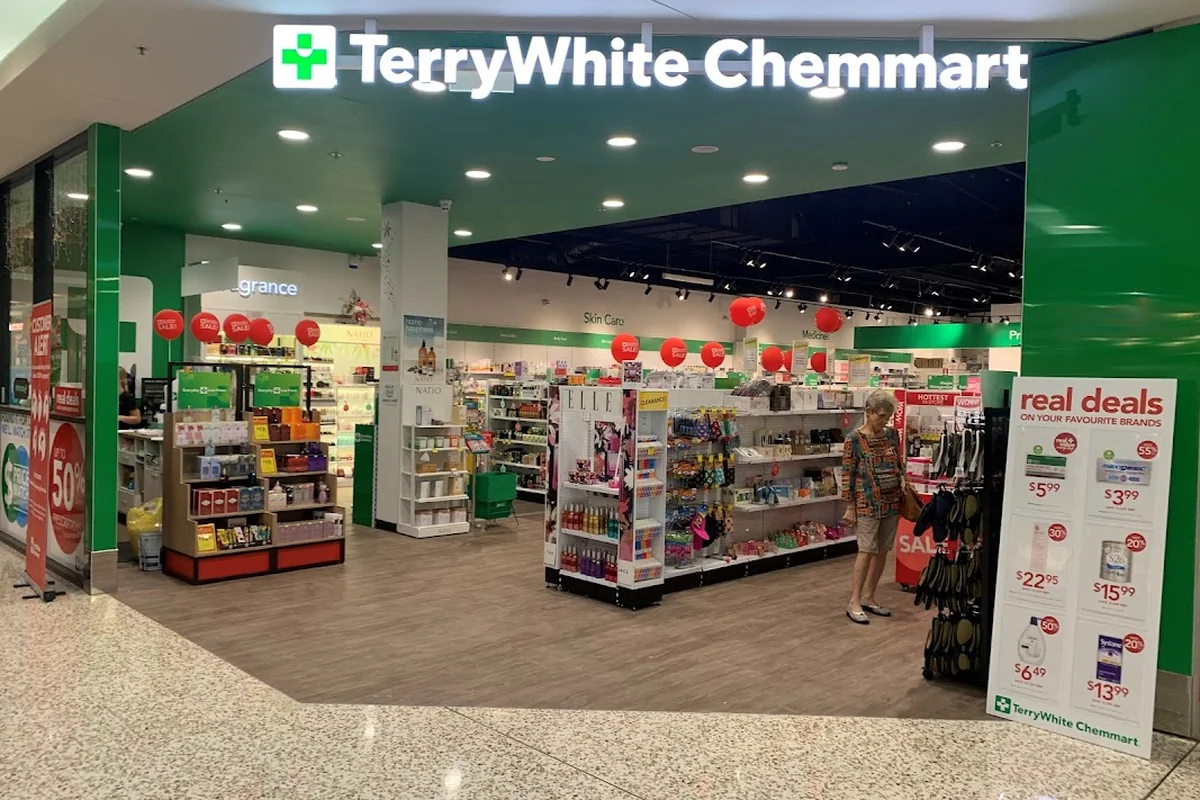 TerryWhite Chemmart Mackay City