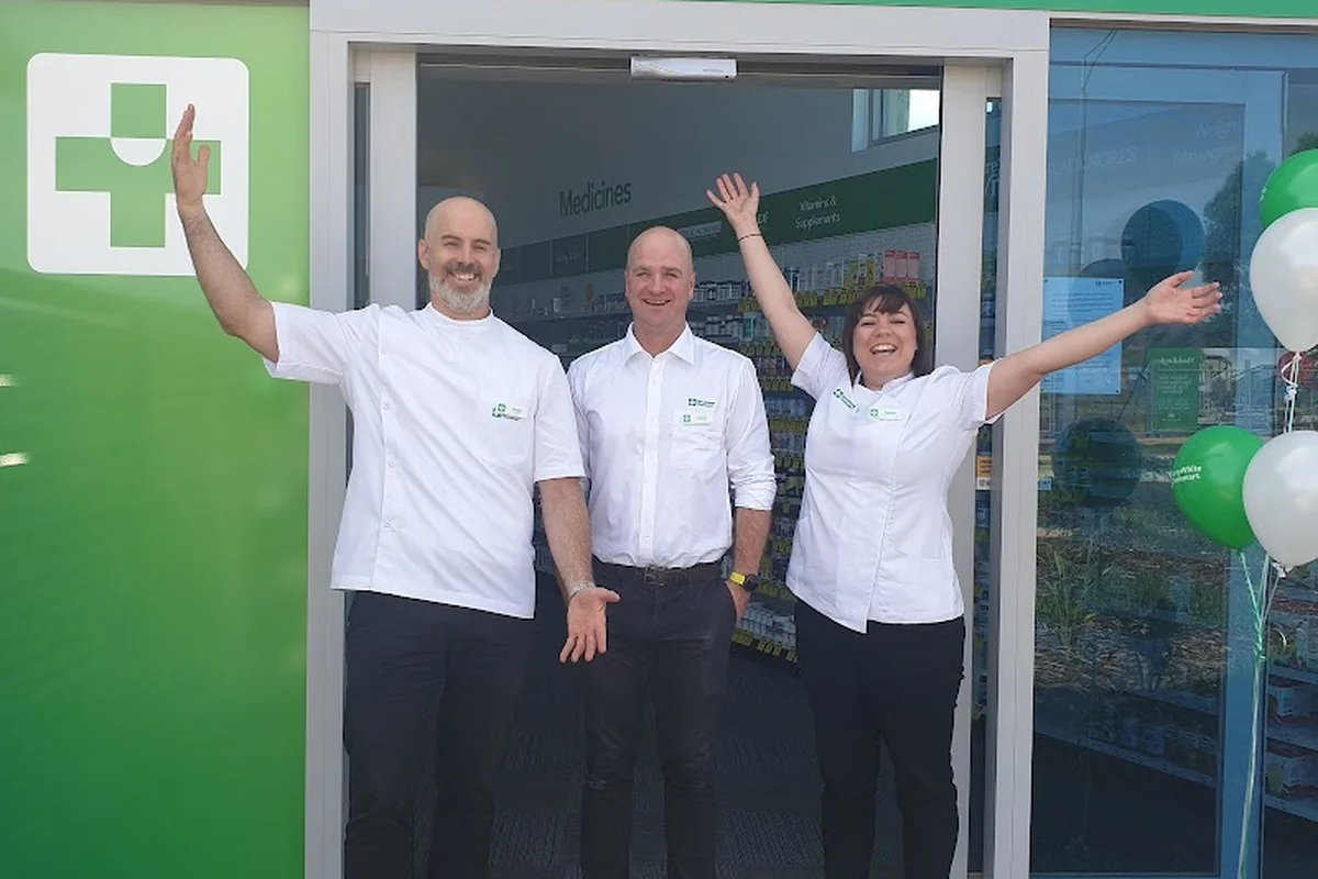 TerryWhite Chemmart Maddingley