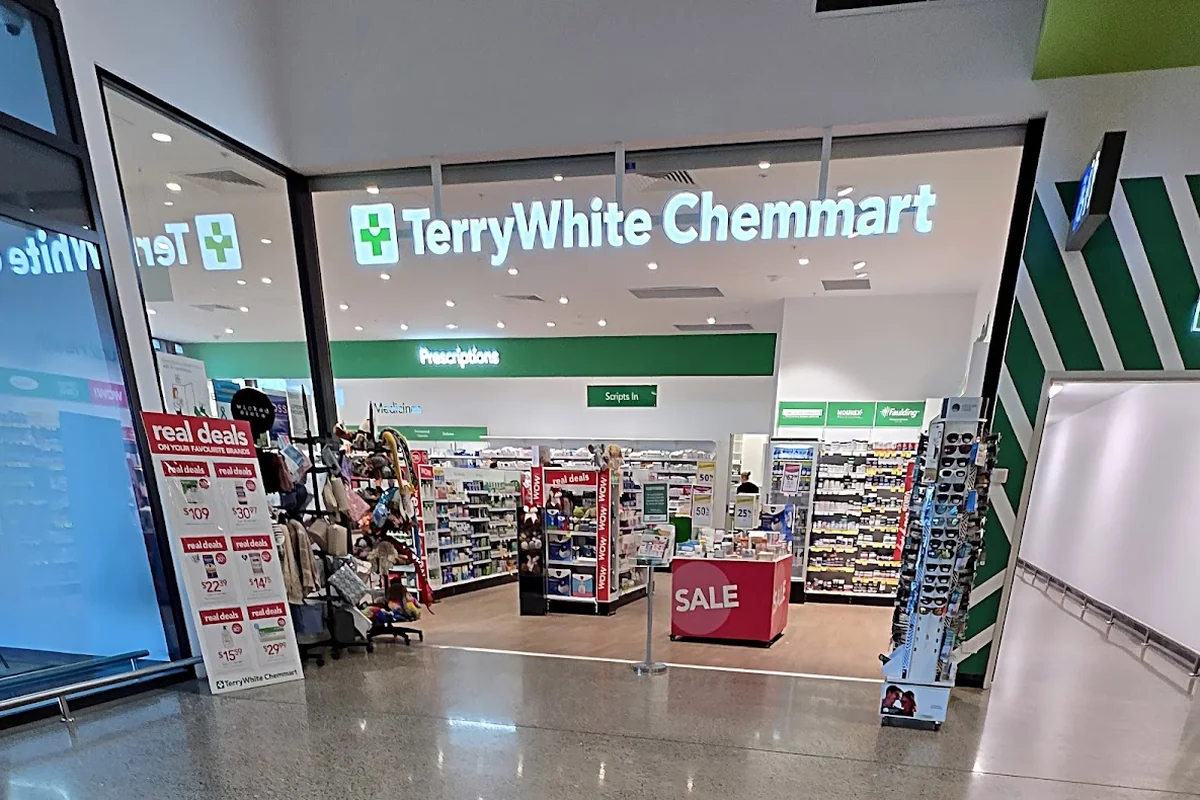 TerryWhite Chemmart Mt Barker South
