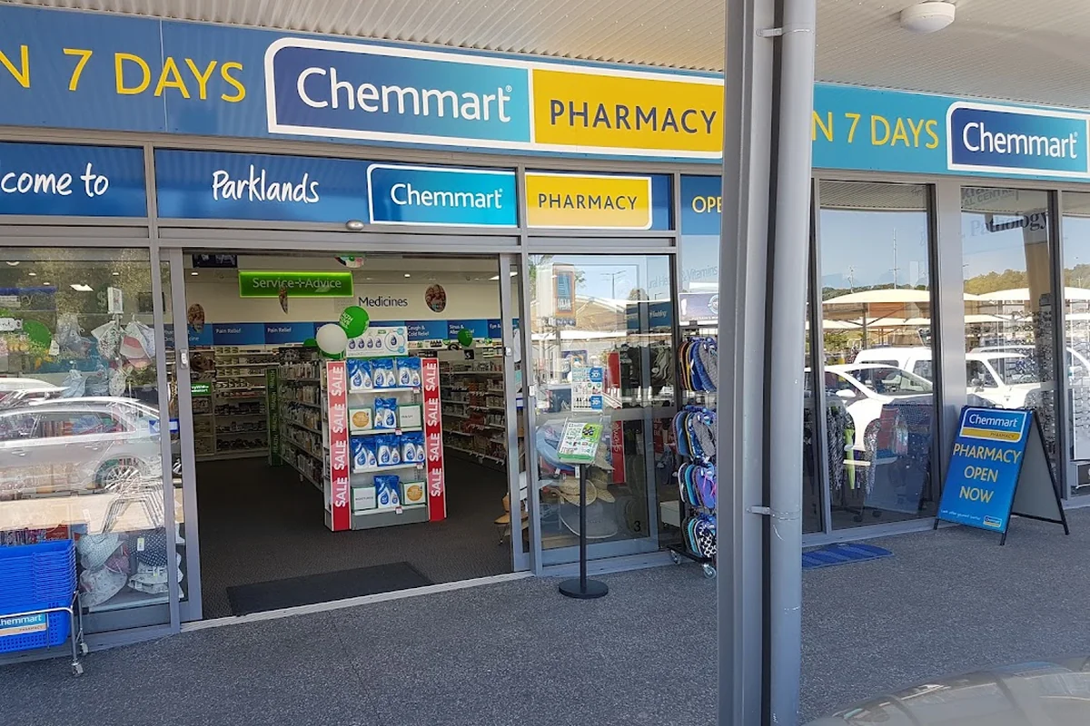 TerryWhite Chemmart Parklands