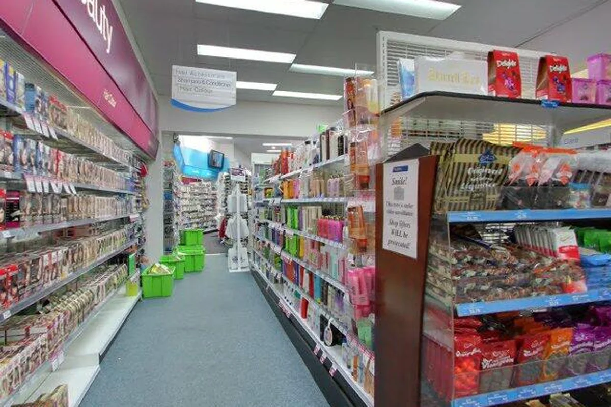 TerryWhite Chemmart Penrith Compounding