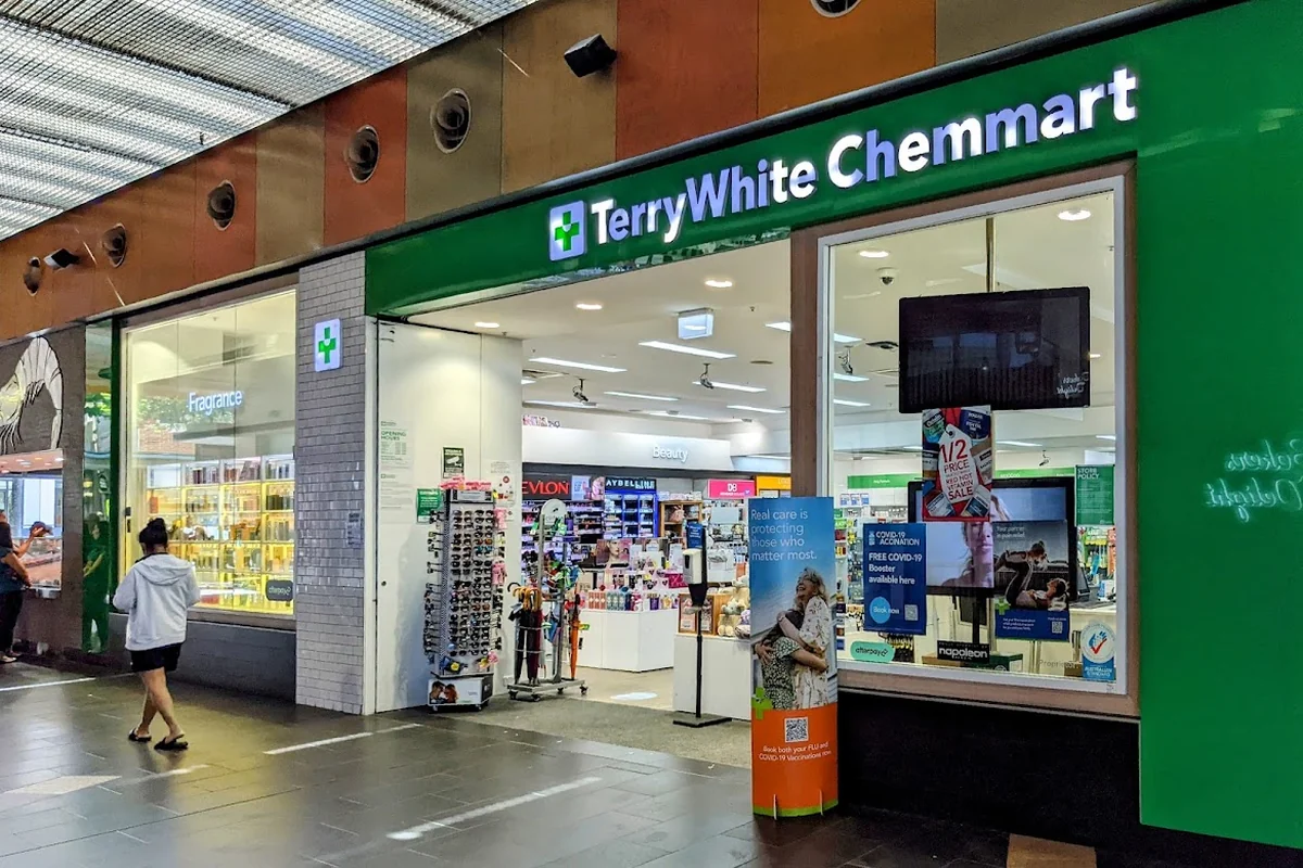 TerryWhite Chemmart Rouse Hill