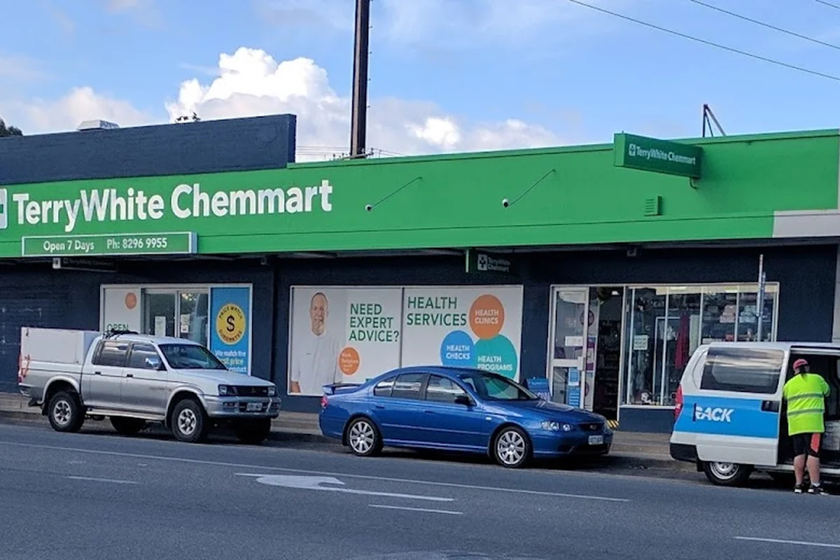 TerryWhite Chemmart Seacliff Park