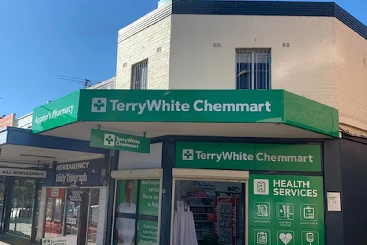 TerryWhite Chemmart Seven Hills