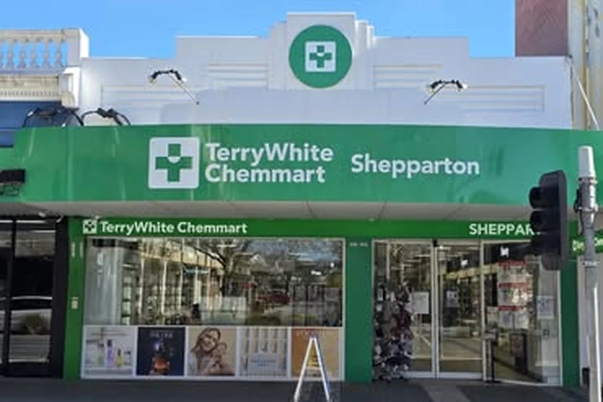 TerryWhite Chemmart Shepparton