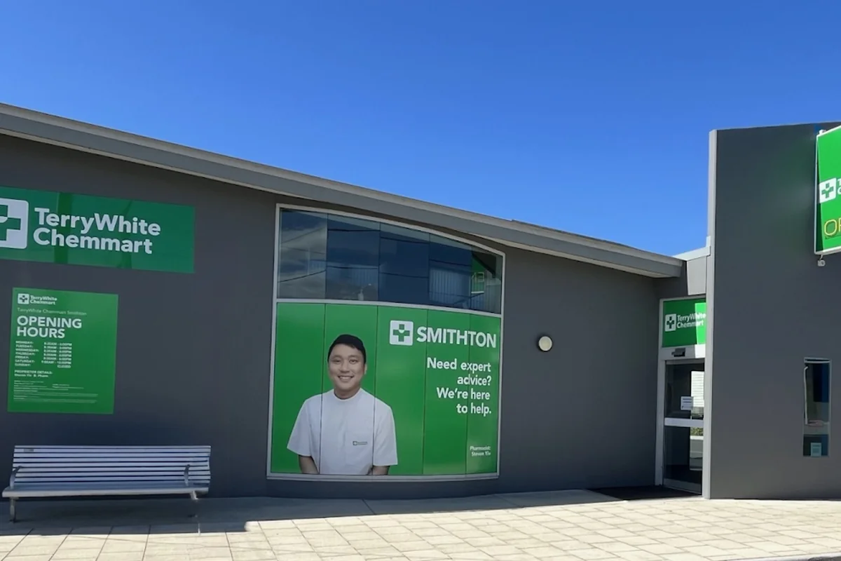 TerryWhite Chemmart Smithton