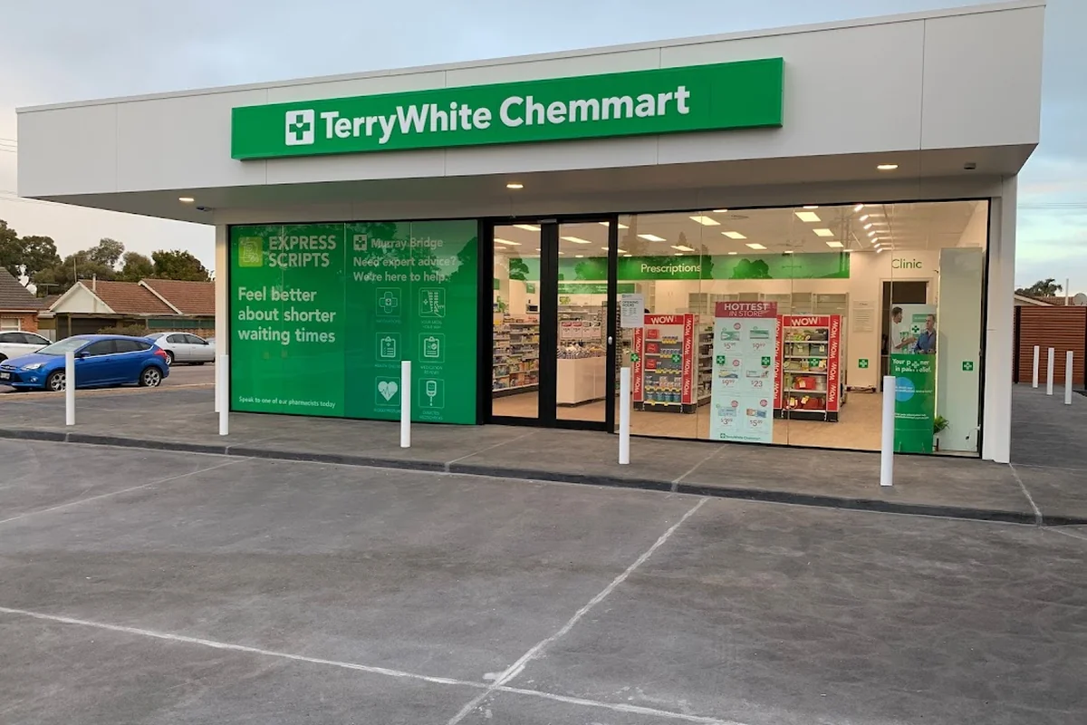 TerryWhite Chemmart Southside Village