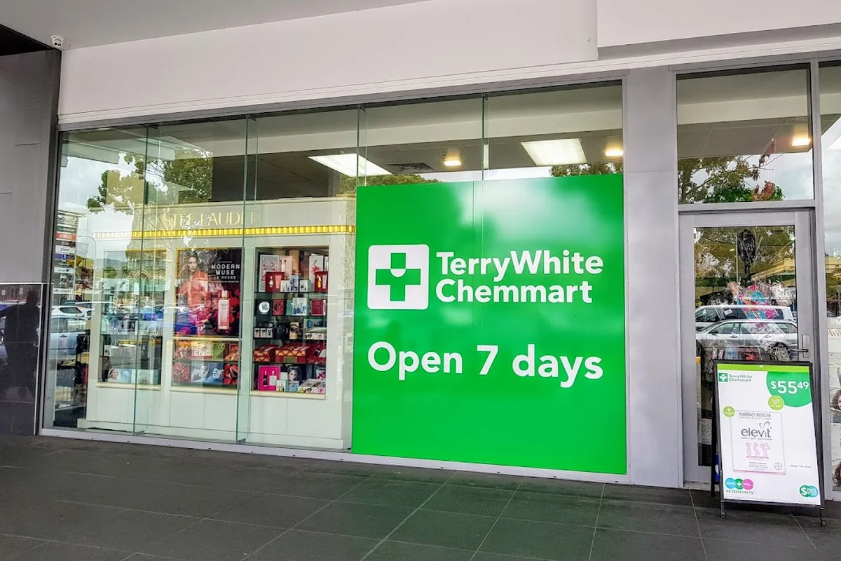 TerryWhite Chemmart Unley