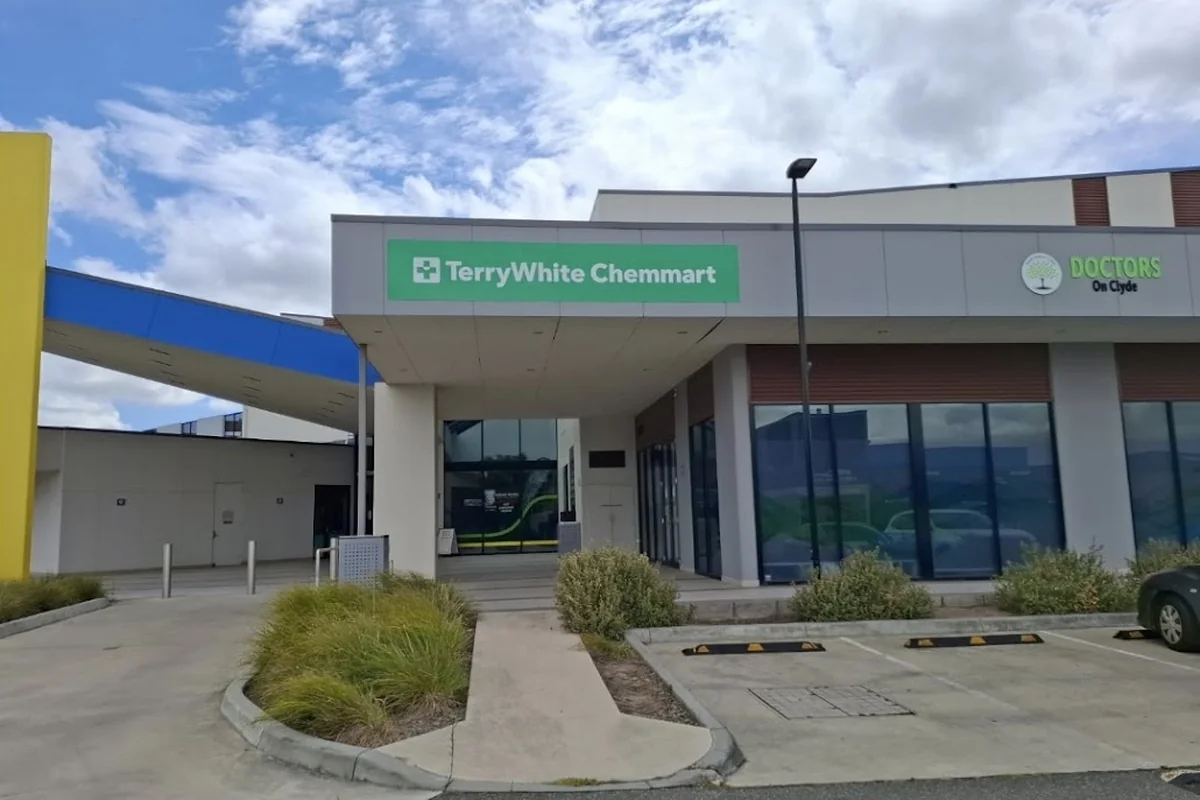 TerryWhite Chemmart Waterside