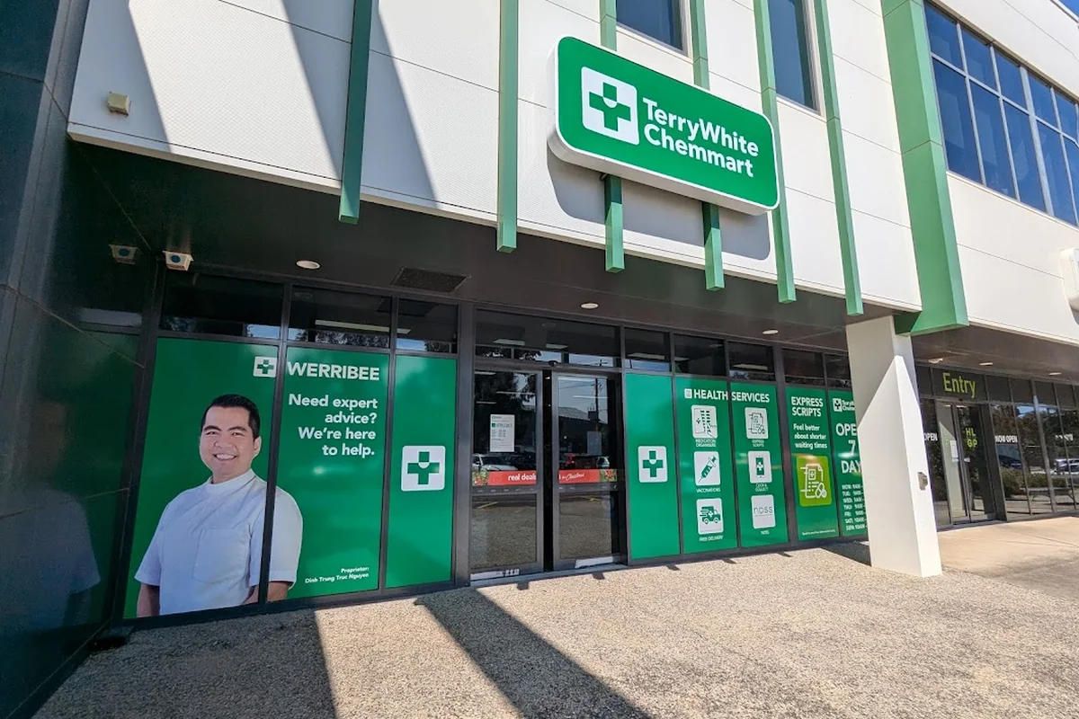 TerryWhite Chemmart Werribee