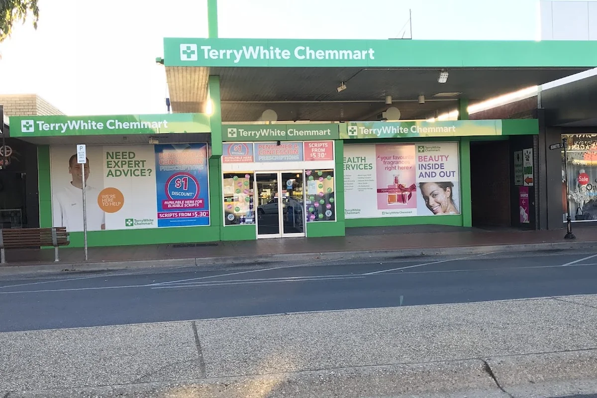 TerryWhite Chemmart Wodonga