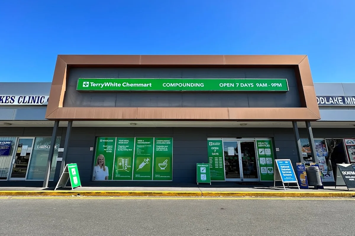 TerryWhite Chemmart Woodlakes Day/Night Compounding Pharmacy