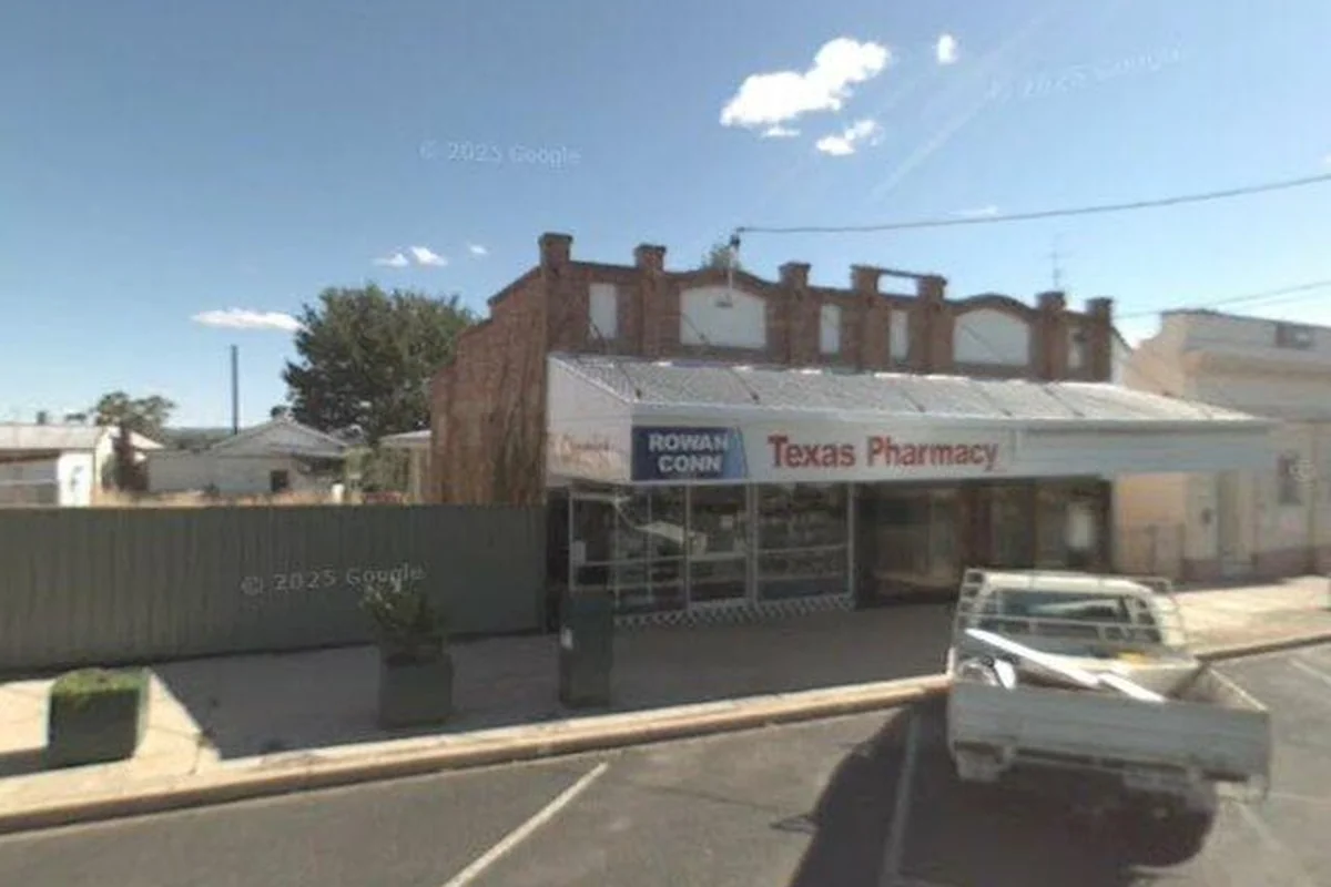 Texas Pharmacy