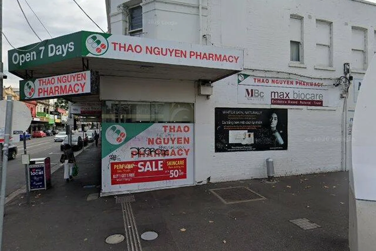Thao Nguyen Pharmacy