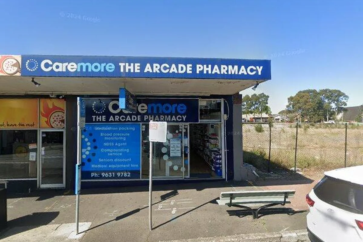 The Arcade Pharmacy
