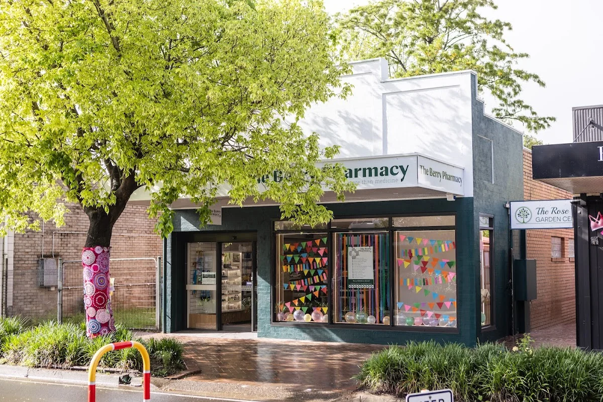 The Berry Pharmacy