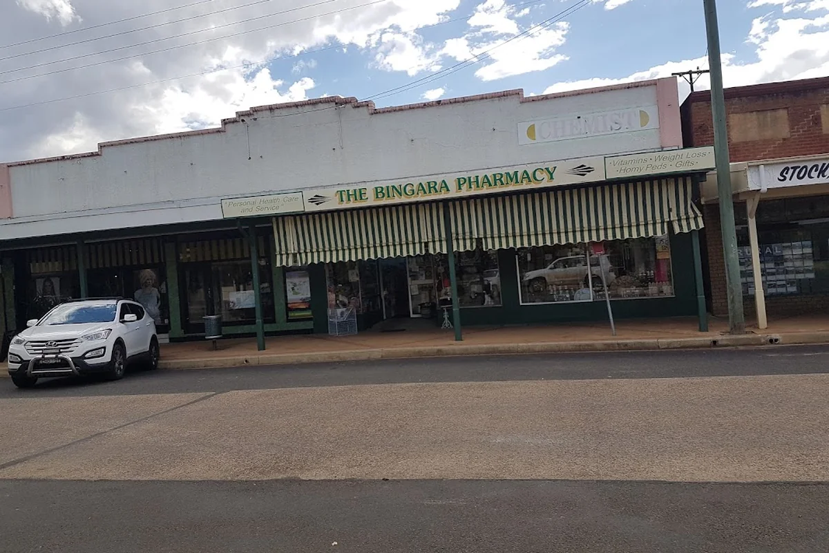 The Bingara Pharmacy