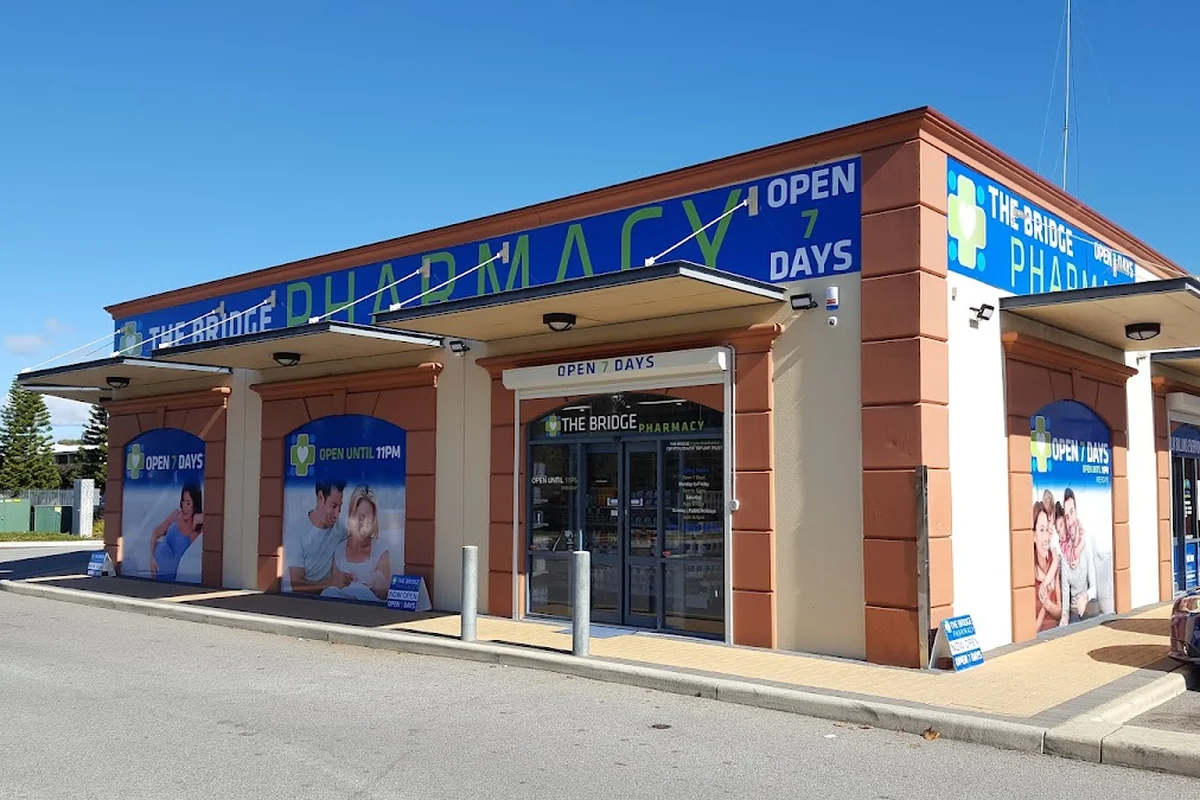 The Bridge 7 Day Pharmacy Mandurah