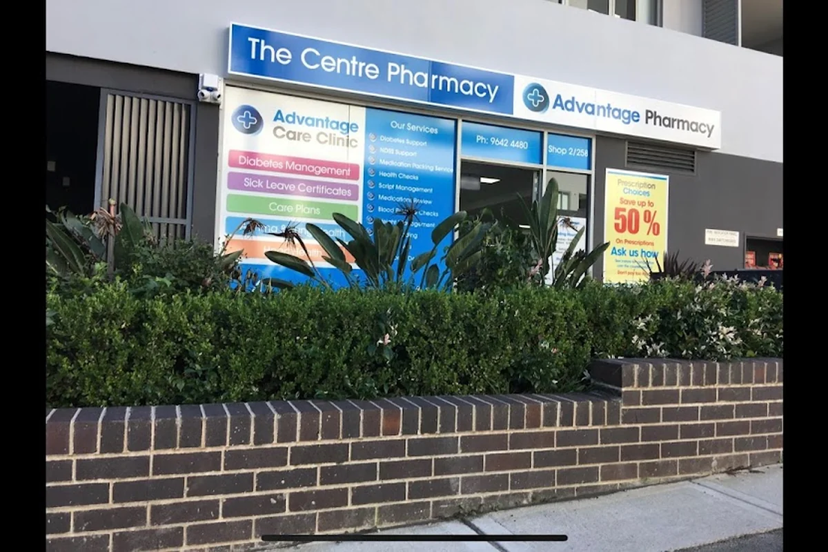 The Centre Pharmacy