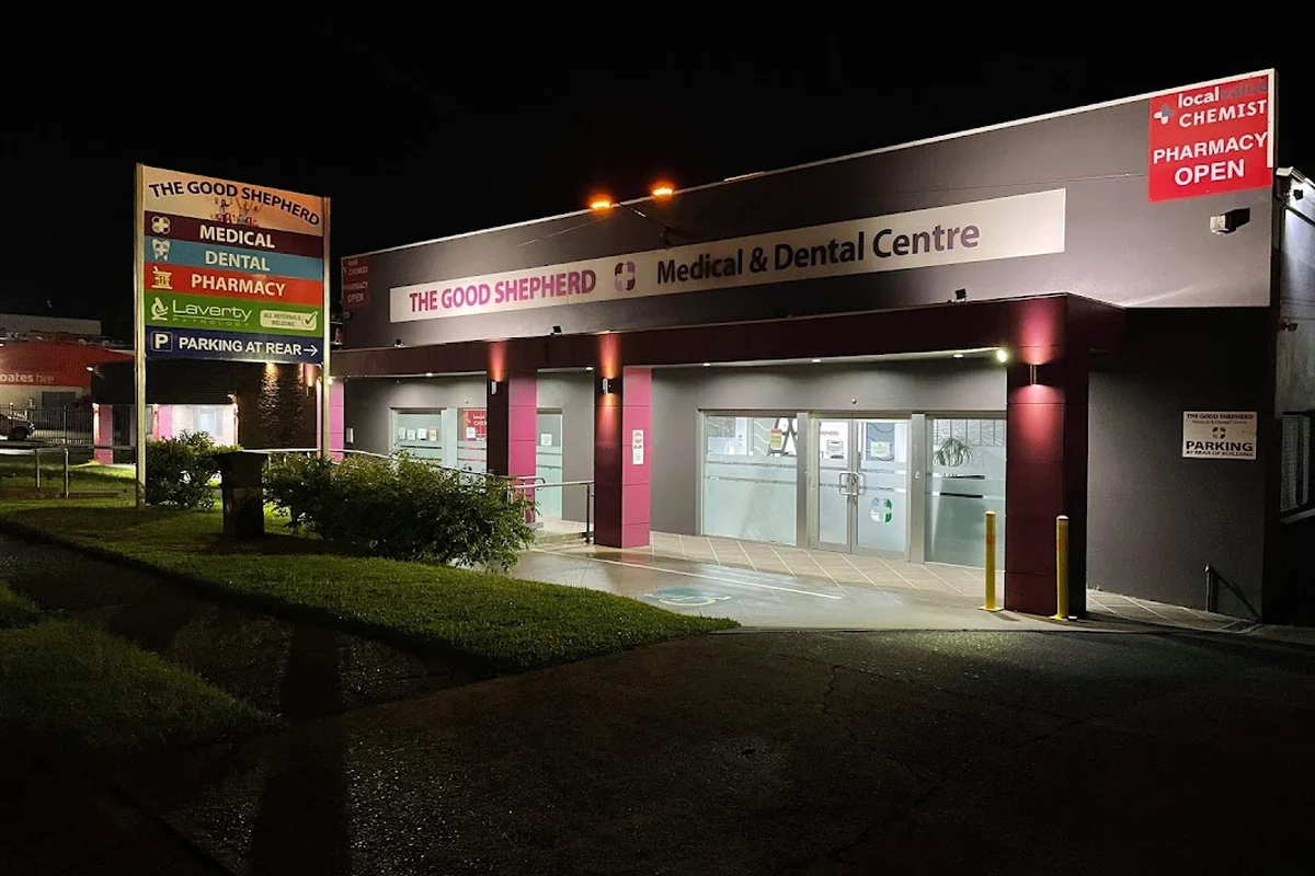 The Good Shepherd Pharmacy