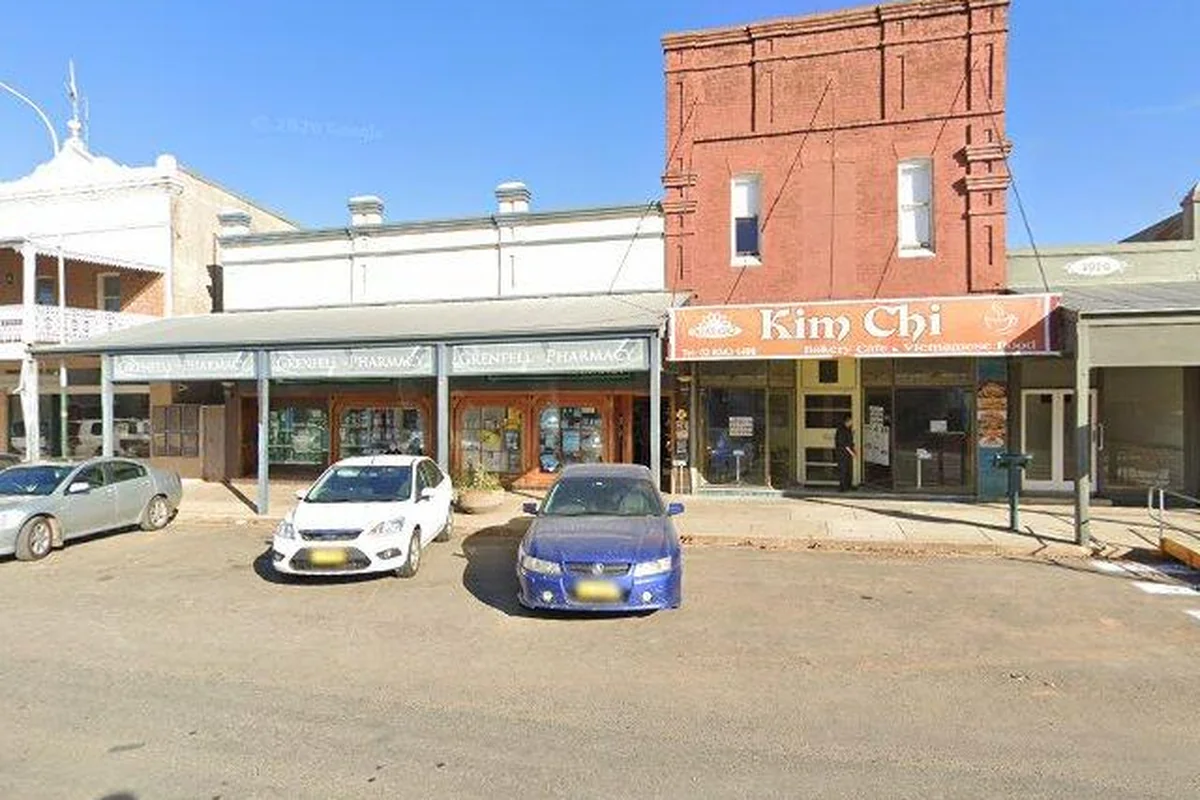The Grenfell Pharmacy