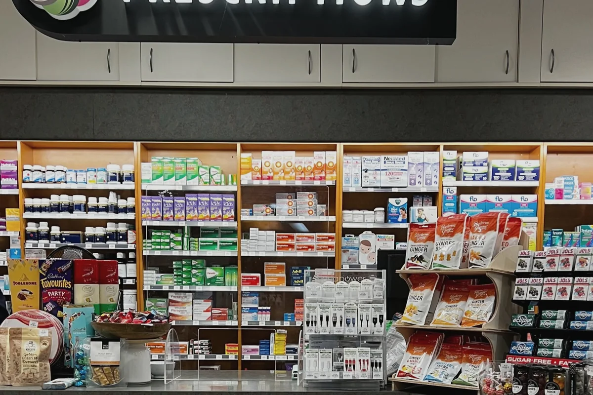 The Mill Pharmacy