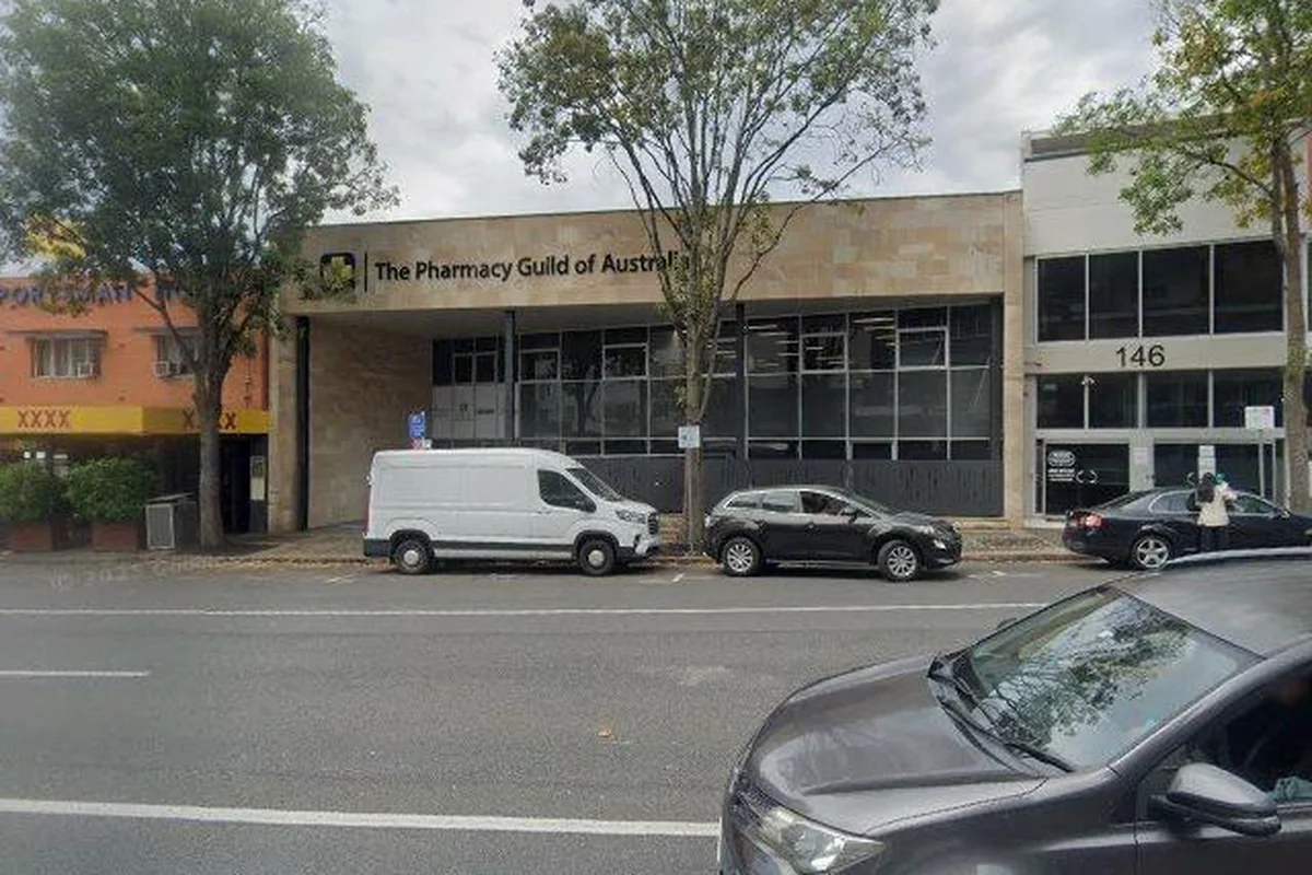 The Pharmacy Guild of Australia Queensland