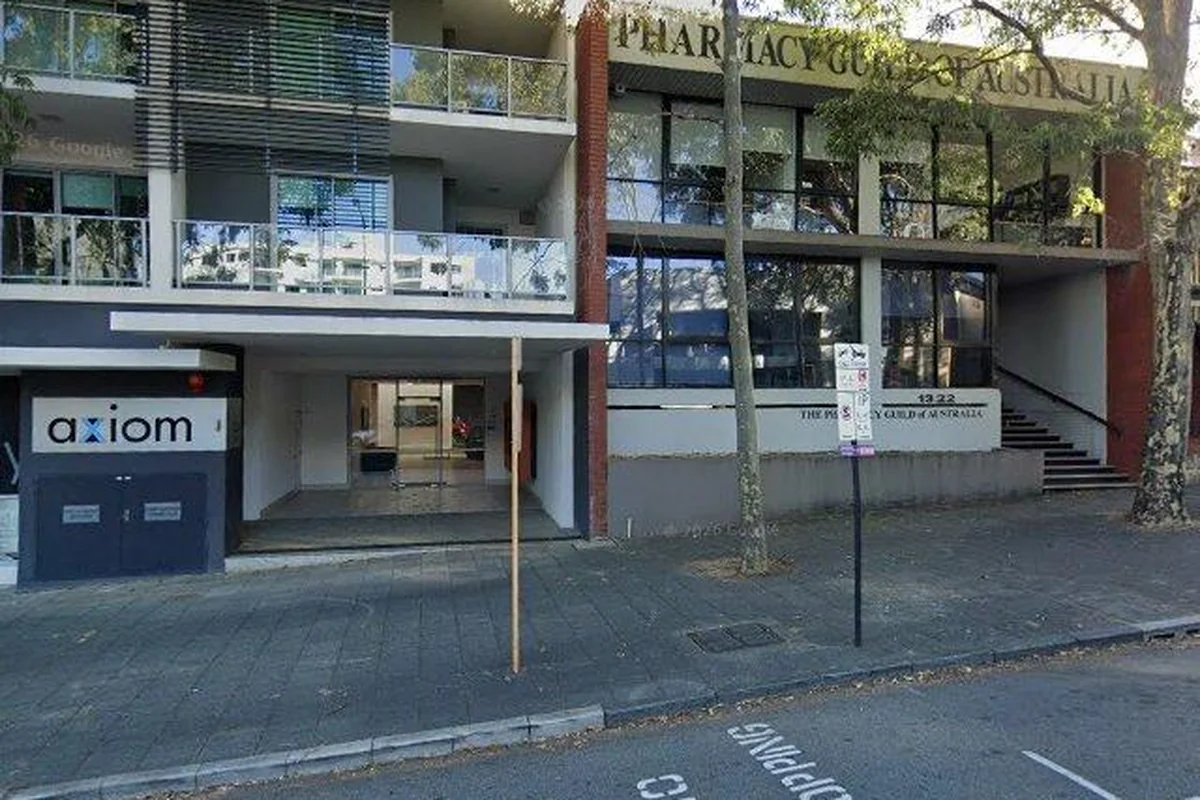 The Pharmacy Guild of Australia WA Branch