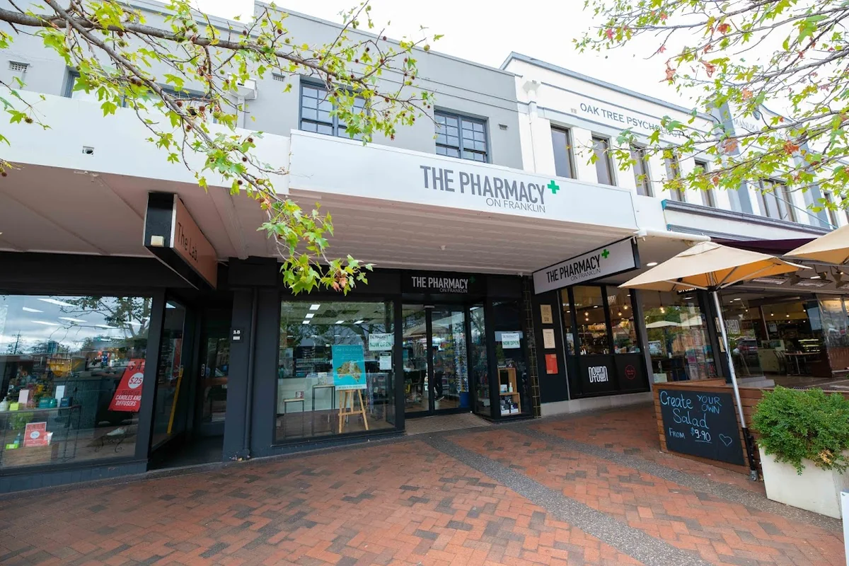 The Pharmacy On Franklin
