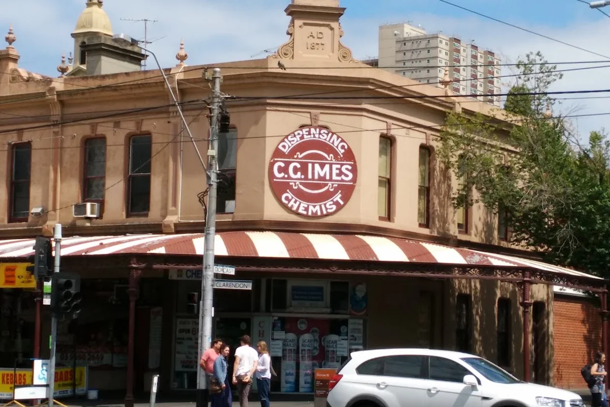 The Royal South Melbourne Pharmacy