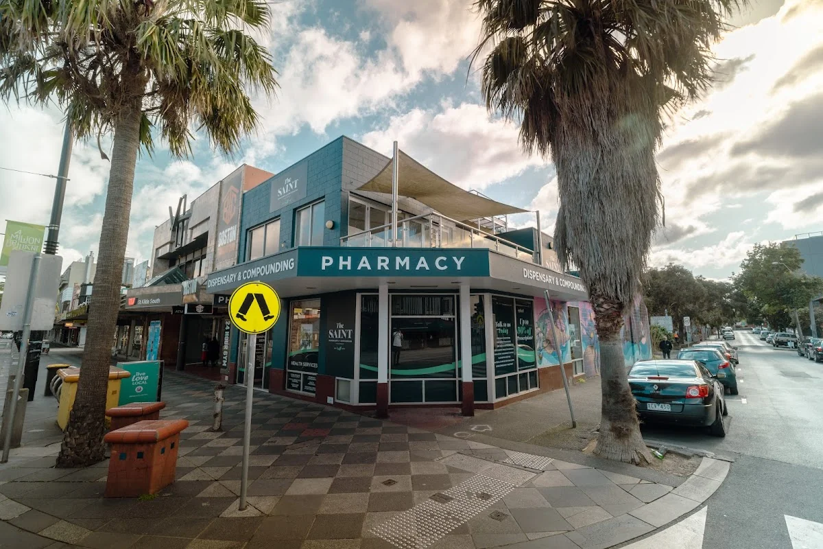 The Saint Dispensary & Compounding Pharmacy